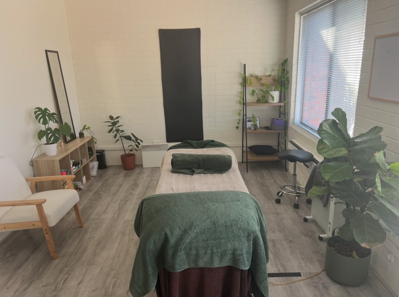 Studio Essence Treatment Room